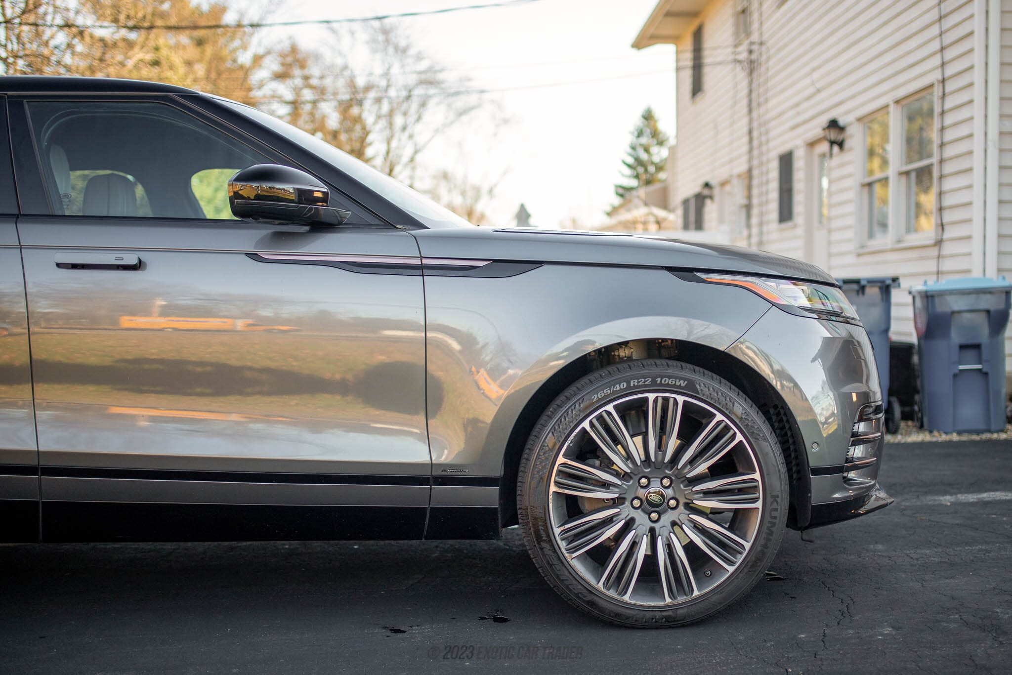 2018 Land Rover Range Rover Velar P380 First Edition for sale